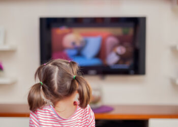 How watching TV impacts your children