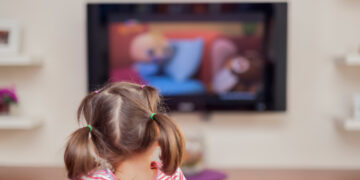 How watching TV impacts your children