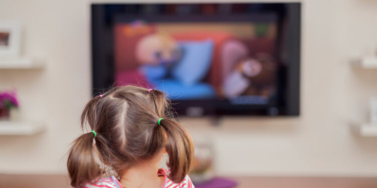 How watching TV impacts your children