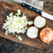 Remember these five tear-free ways to cut an onion