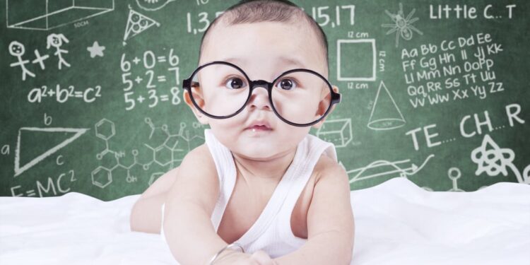 Pregnancy Diet for Smarter Babies