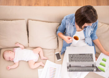 How to be a (good) working mom!