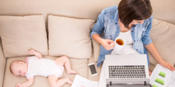 How to be a (good) working mom!