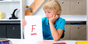 Tips for dealing with a bad report card