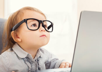 The growing eyesight problem in children
