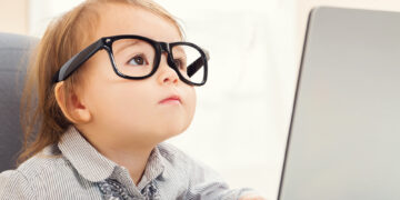 The growing eyesight problem in children
