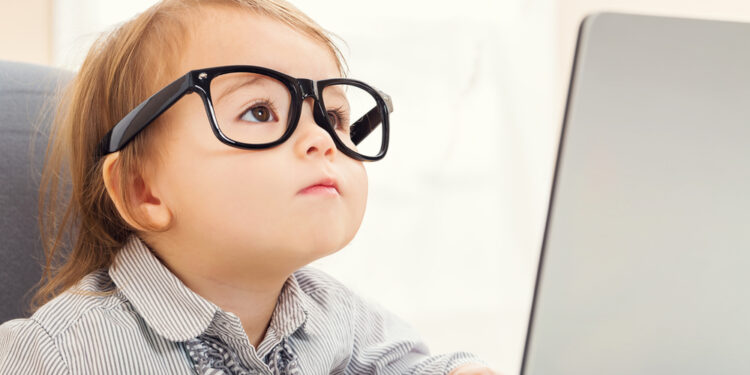 The growing eyesight problem in children