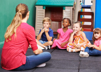 Time Spent In Day Care Might Be Good For A Childs Development