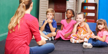 Time Spent In Day Care Might Be Good For A Childs Development