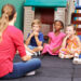 Time Spent In Day Care Might Be Good For A Childs Development