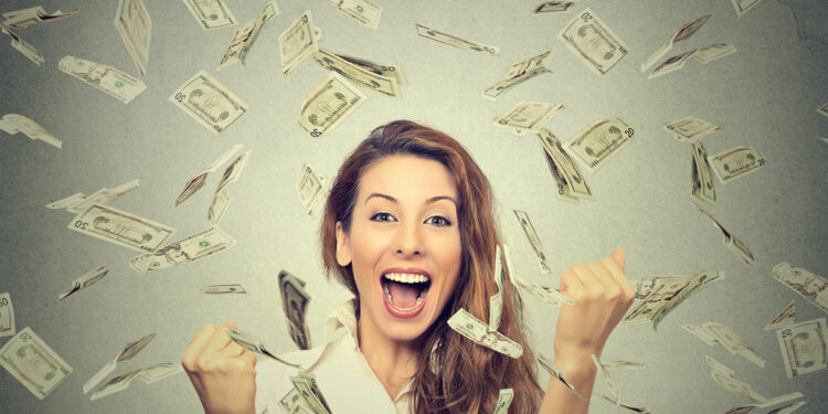 Woman called off her wedding when she found out her boyfriend was a millionaire