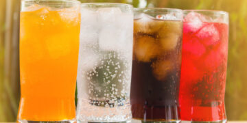 Why does carbonated soda tastes better?