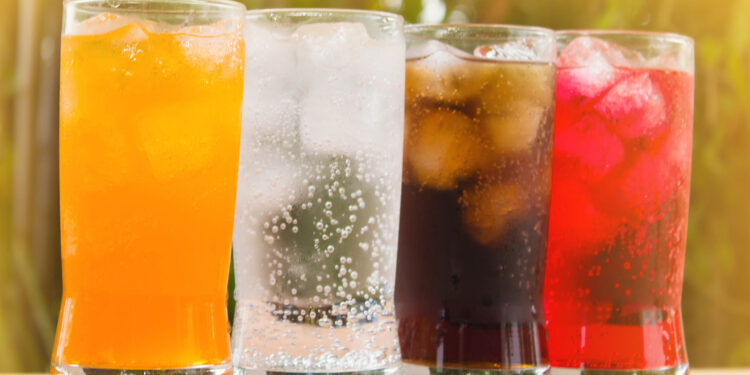 Why does carbonated soda tastes better?
