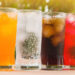 Why does carbonated soda tastes better?