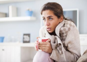 Why you feel so cold when you’re pregnant