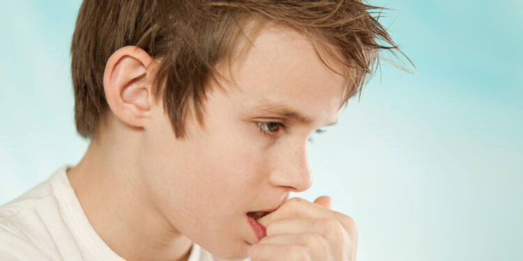 Effective ways to stop your kid from biting nails