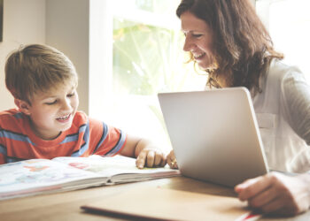 Tips for teaching your kids