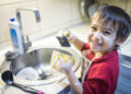 Is it true that kids who know household chores are more successful?