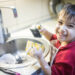 Is it true that kids who know household chores are more successful?