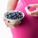 Blueberries: A Prenatal Superfood