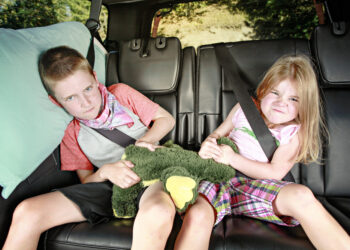 How to deal with sibling rivalry?