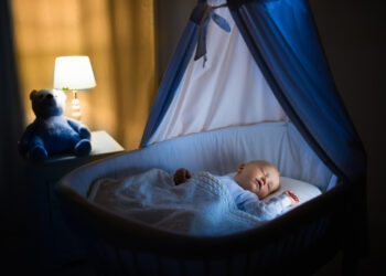 When Does a Baby Start To Sleeping Through the Night