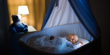 When Does a Baby Start To Sleeping Through the Night