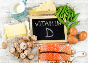 Why we need vitamin D and what we can do to get it