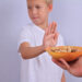 What parents should do if their child has food allergies