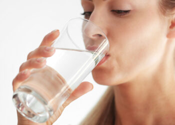 What if you are drinking too much water?