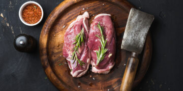 Health benefits of duck meat during pregnancy