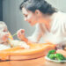 What foods are safe for a one-year-old?