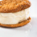 The healthy alternative to the ice cream cookie sandwich
