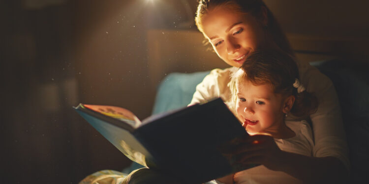 Prioritize reading at home and your child will embrace it at school