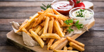 The surprising food that you must try with Champagne