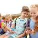 Harmful effects of cell phones on kids