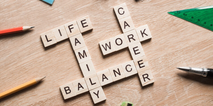 Master the Balancing act Between Work and Family
