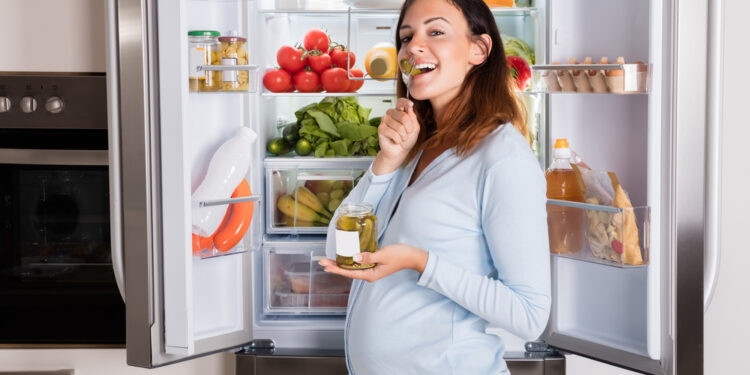 Is it safe to eat pickles during pregnancy?