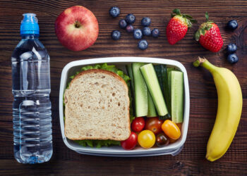 Top tips for preparing a packed lunch
