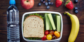 Top tips for preparing a packed lunch