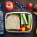 Top tips for preparing a packed lunch