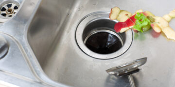 How to make your garbage disposal the cleanest spot in your kitchen