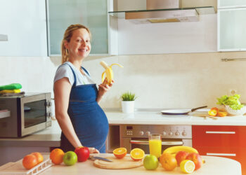 Bananas as part of your pregnancy diet