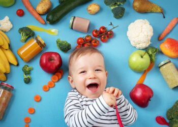 Best food for your baby – homemade or prepackaged