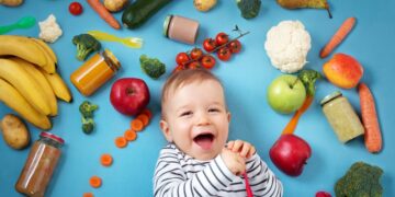 Best food for your baby – homemade or prepackaged