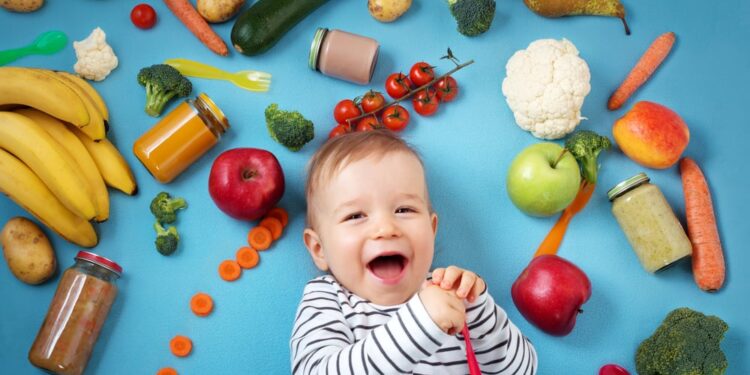 Best food for your baby – homemade or prepackaged