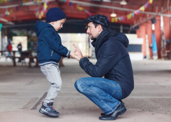 How to make your kids listen