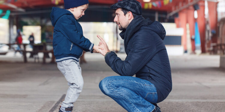 How to make your kids listen