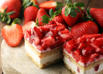 Strawberry recipes to celebrate strawberry season