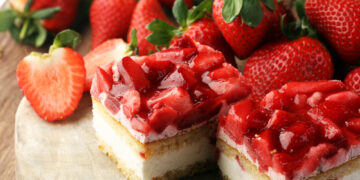 Strawberry recipes to celebrate strawberry season